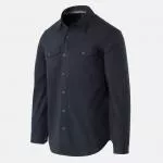 HELIKON-TEX COVERT CONCEALED CARRY SHIRT WASHED BLACK
